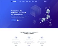 
Cloud Based Saas
