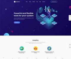 
Analytics Software
